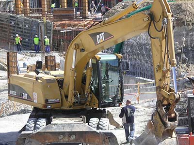 la-foto-1P Todo tipo de maquinaria de construcción y excavadoras en Madrid. Cobaleda