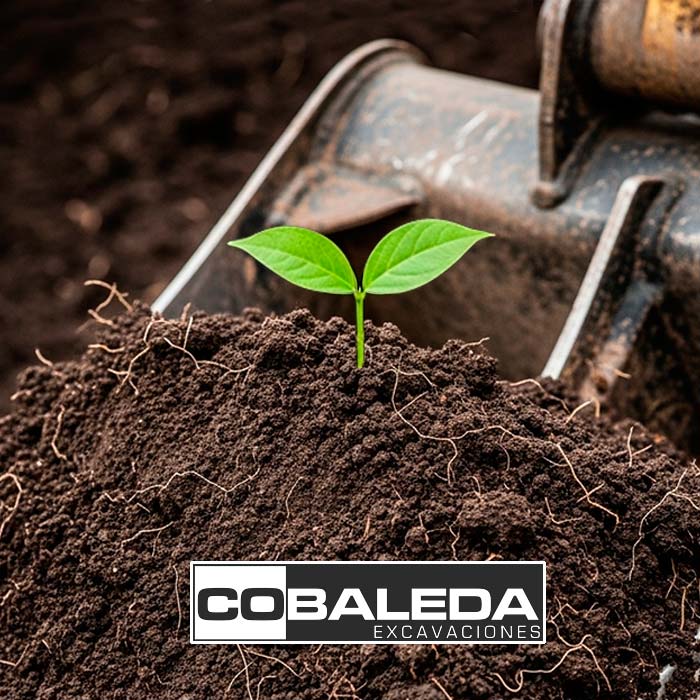 Gestión Responsable de Residuos en Madrid. Cobaleda Excavaciones.